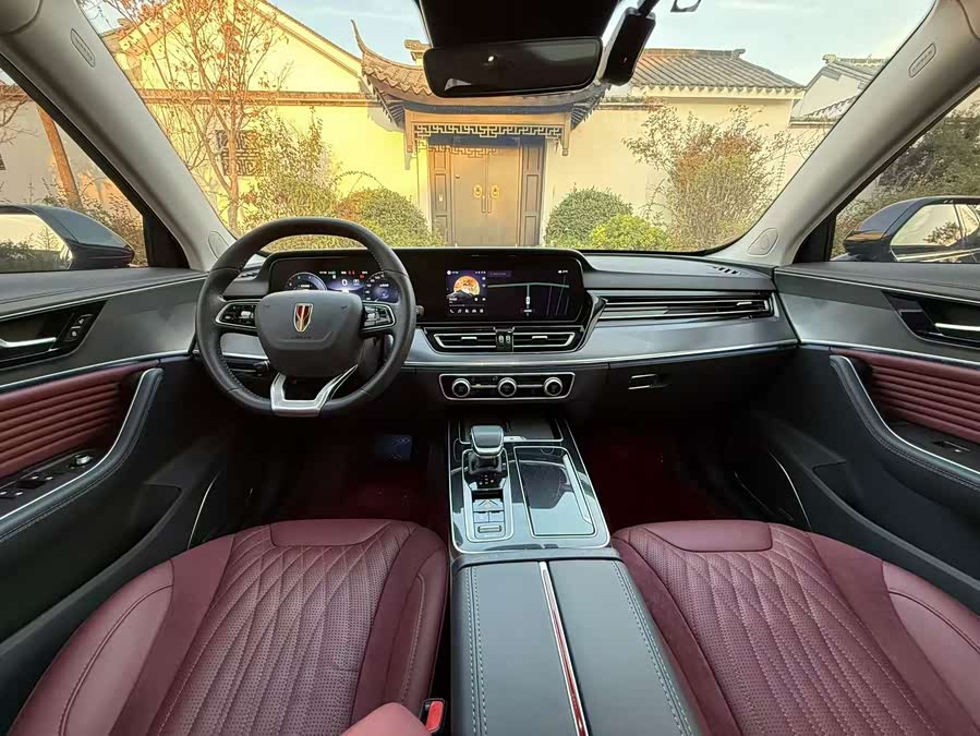 Hongqi HS5 2023 2.0T Flagship Pro - zdjęcie 11