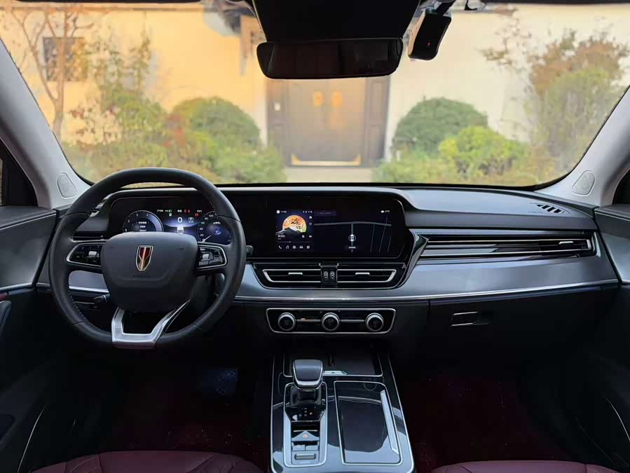Hongqi HS5 2023 2.0T Flagship Pro - zdjęcie 12