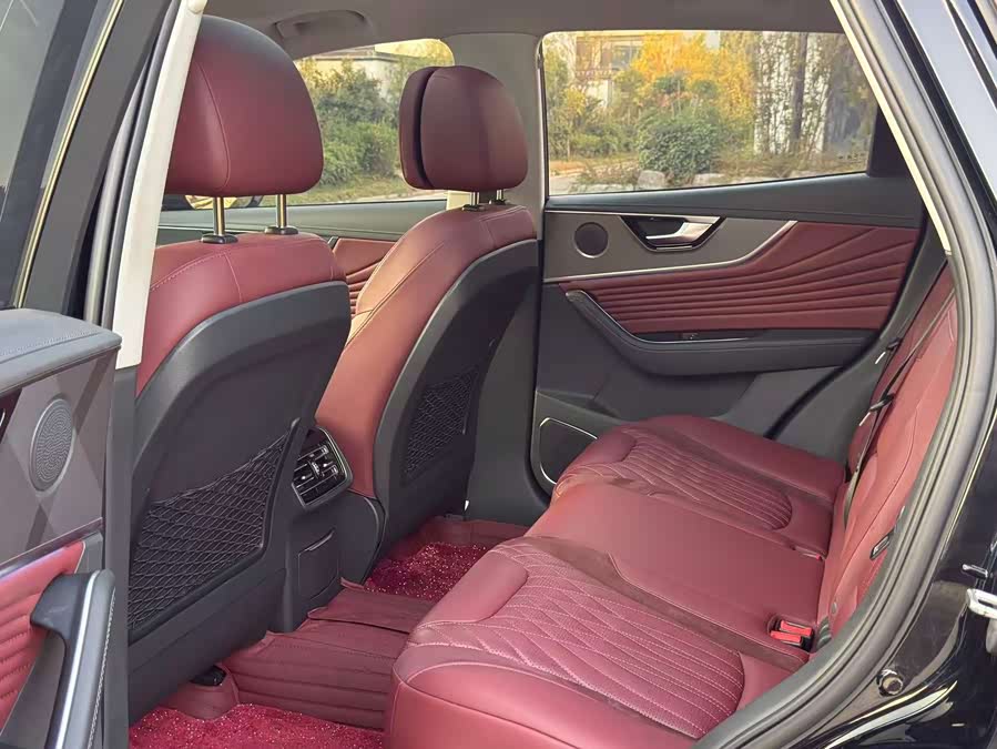 Hongqi HS5 2023 2.0T Flagship Pro - zdjęcie 13