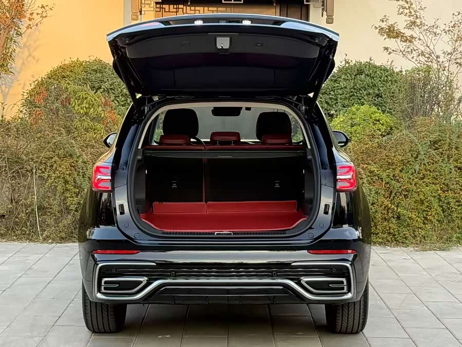 Hongqi HS5 2023 2.0T Flagship Pro - zdjęcie 14