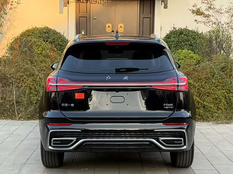 Hongqi HS5 2023 2.0T Flagship Pro - zdjęcie 15