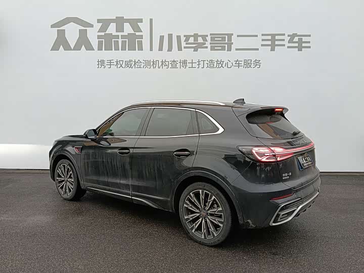 Hongqi HS5 2023 2.0T Flagship Pro - zdjęcie 16