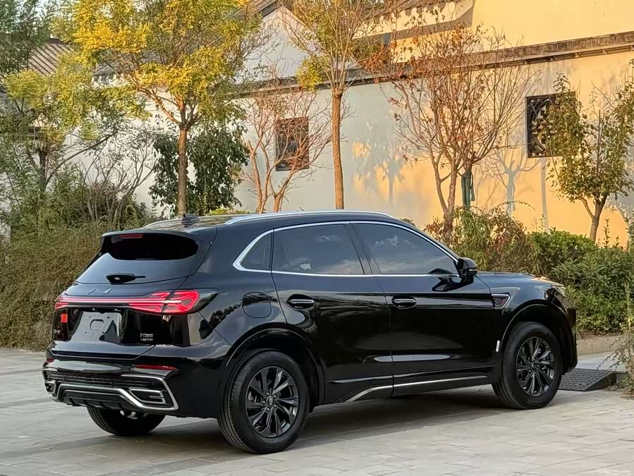 Hongqi HS5 2023 2.0T Flagship Pro - zdjęcie 16