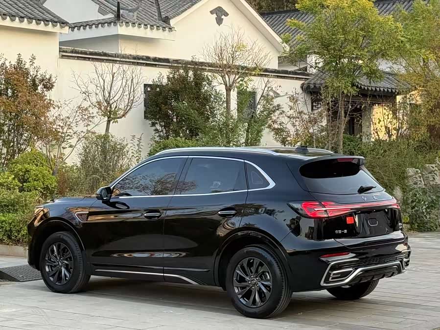 Hongqi HS5 2023 2.0T Flagship Pro - zdjęcie 17