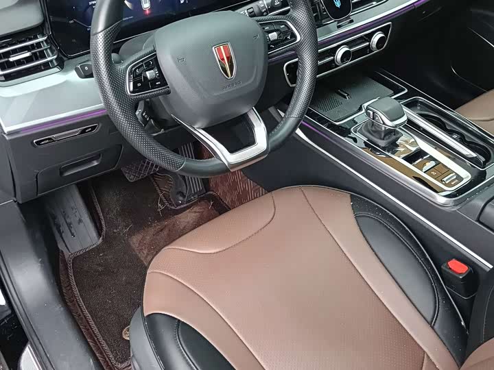 Hongqi HS5 2023 2.0T Flagship Pro - zdjęcie 19