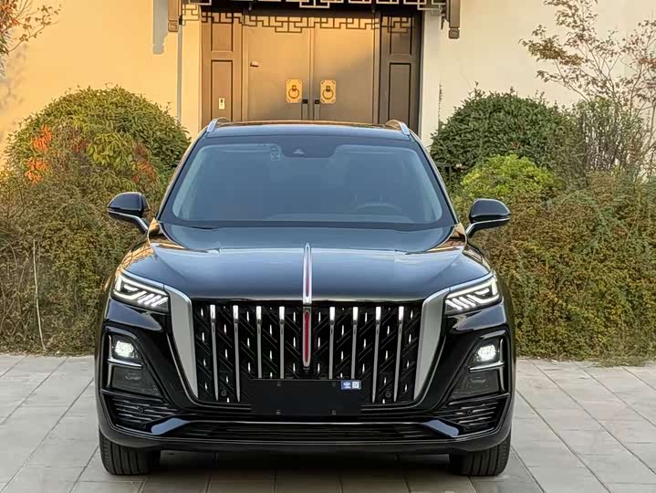 Hongqi HS5 2023 2.0T Flagship Pro - zdjęcie 19