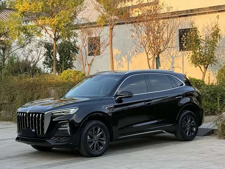 Hongqi HS5 2023 2.0T Flagship Pro - zdjęcie 20