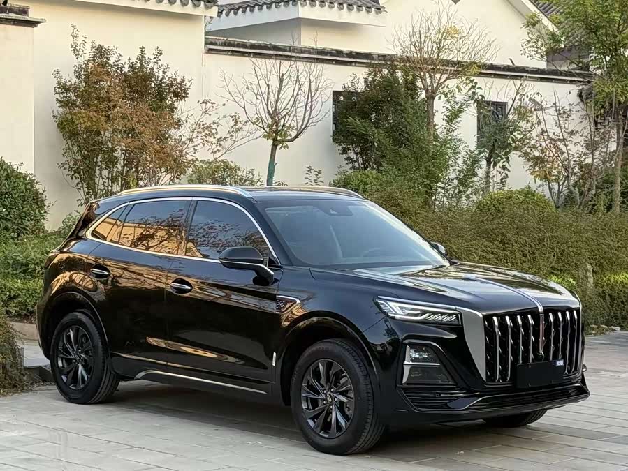 Hongqi HS5 2023 2.0T Flagship Pro - zdjęcie 3