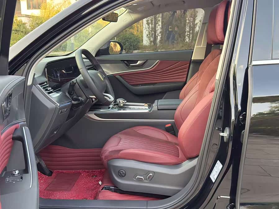 Hongqi HS5 2023 2.0T Flagship Pro - zdjęcie 4