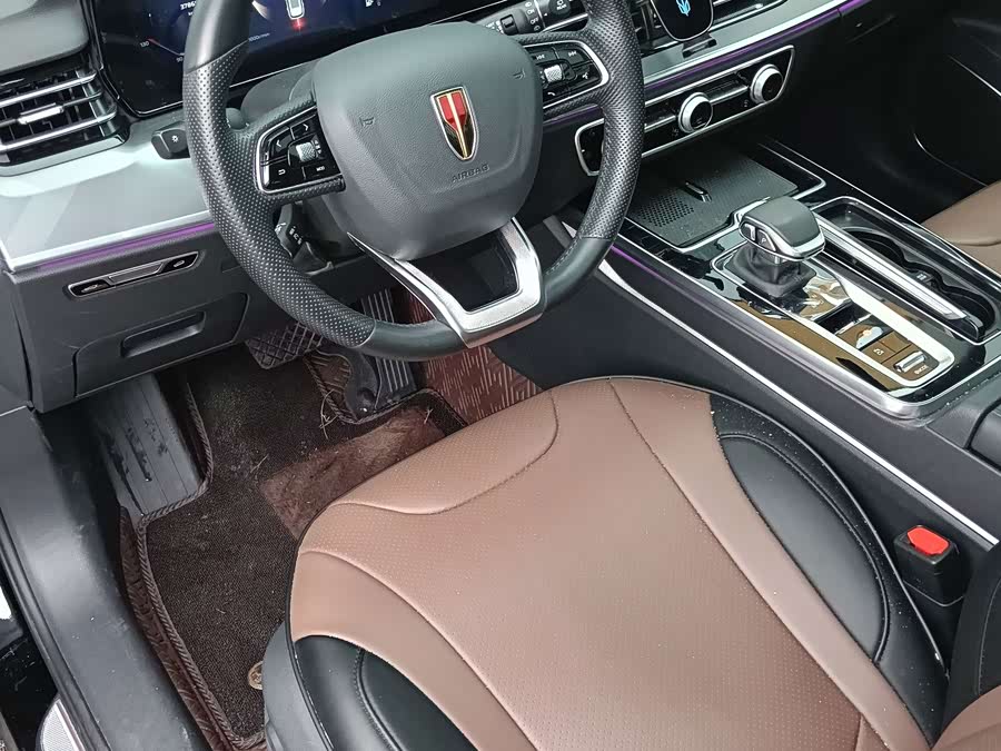 Hongqi HS5 2023 2.0T Flagship Pro - zdjęcie 7