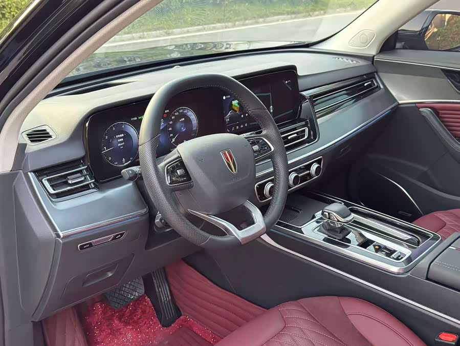 Hongqi HS5 2023 2.0T Flagship Pro - zdjęcie 7