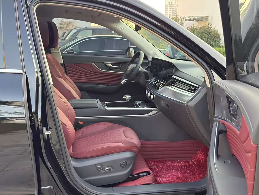 Hongqi HS5 2023 2.0T Flagship Pro - zdjęcie 8