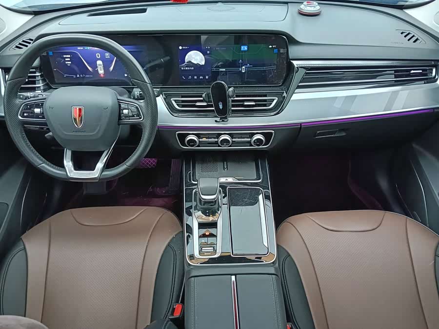 Hongqi HS5 2023 2.0T Flagship Pro - zdjęcie 9