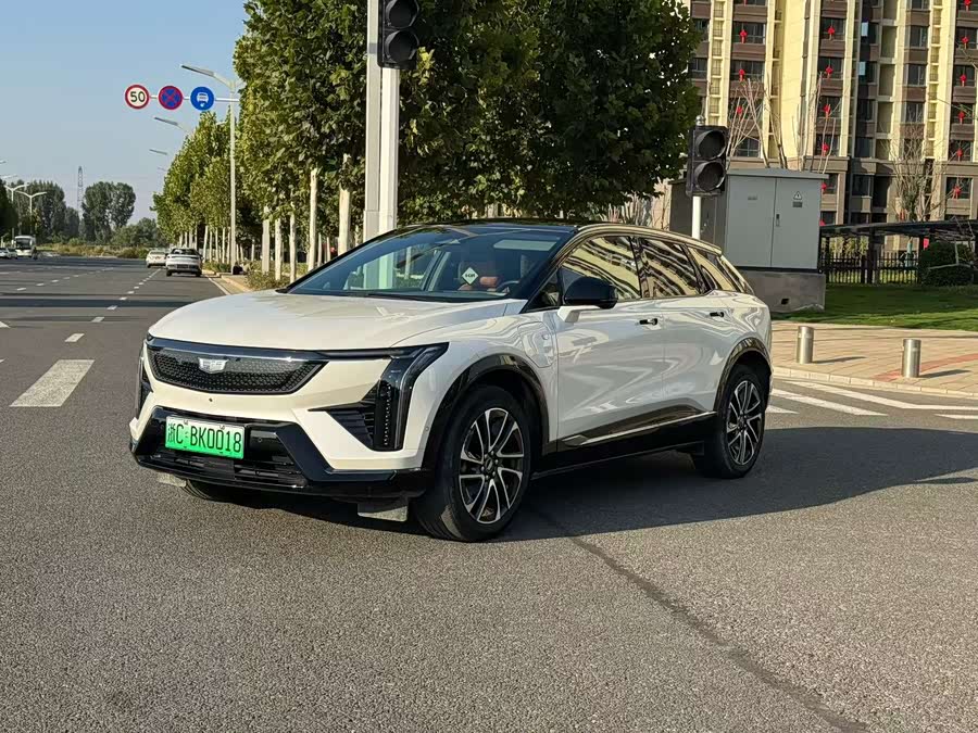 IQ AoGe 2024 4WD Long Range - zdjęcie 1