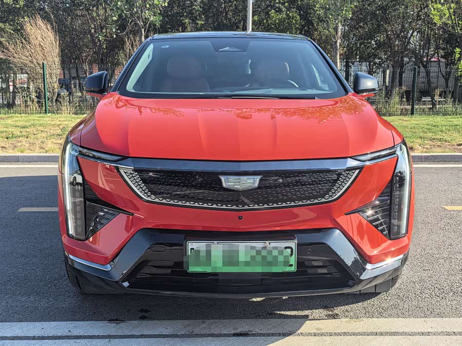 IQ AoGe 2024 4WD Long Range - zdjęcie 2