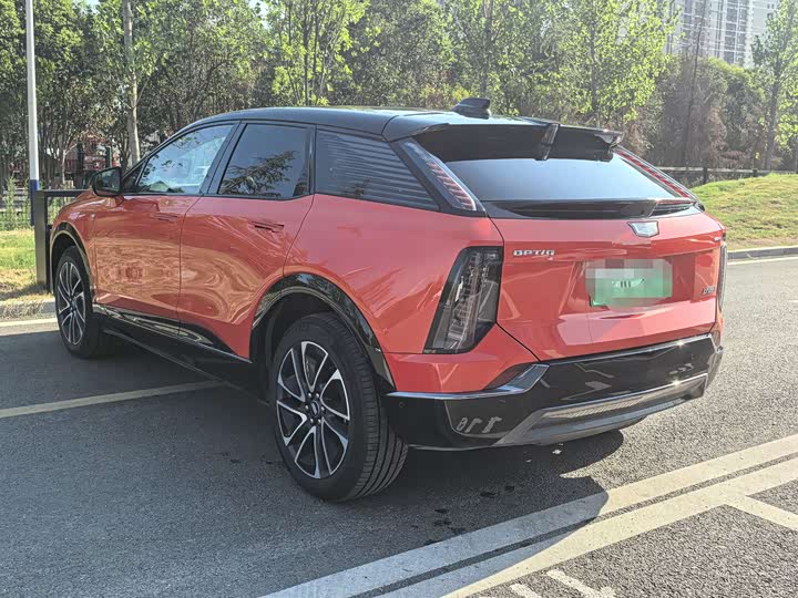 IQ AoGe 2024 4WD Long Range - zdjęcie 19