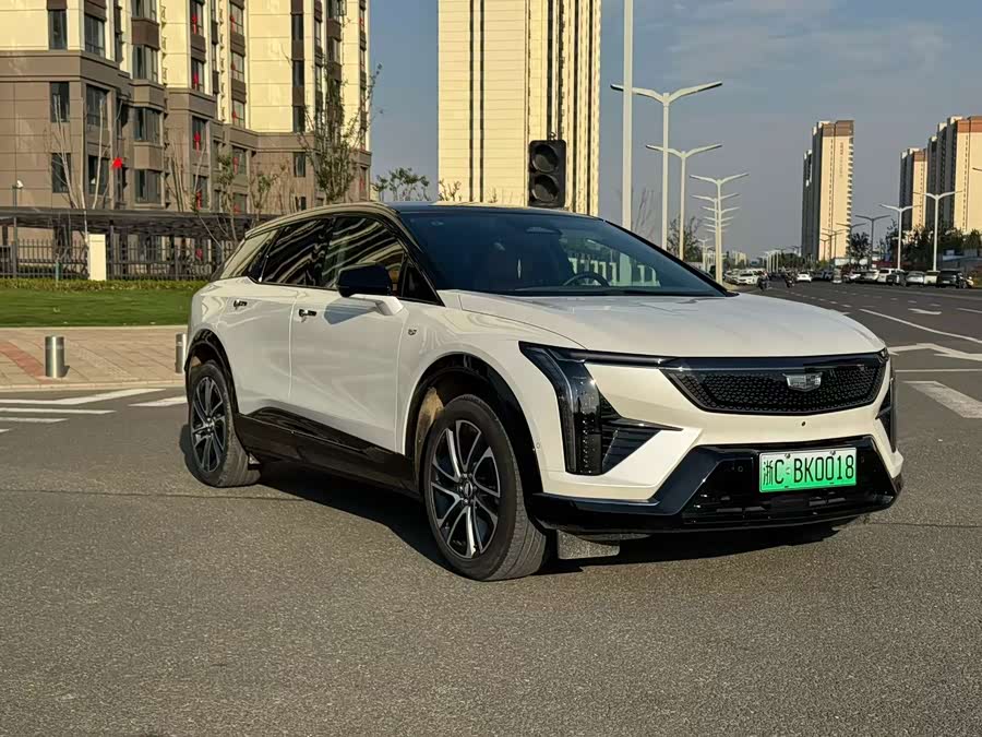 IQ AoGe 2024 4WD Long Range - zdjęcie 3