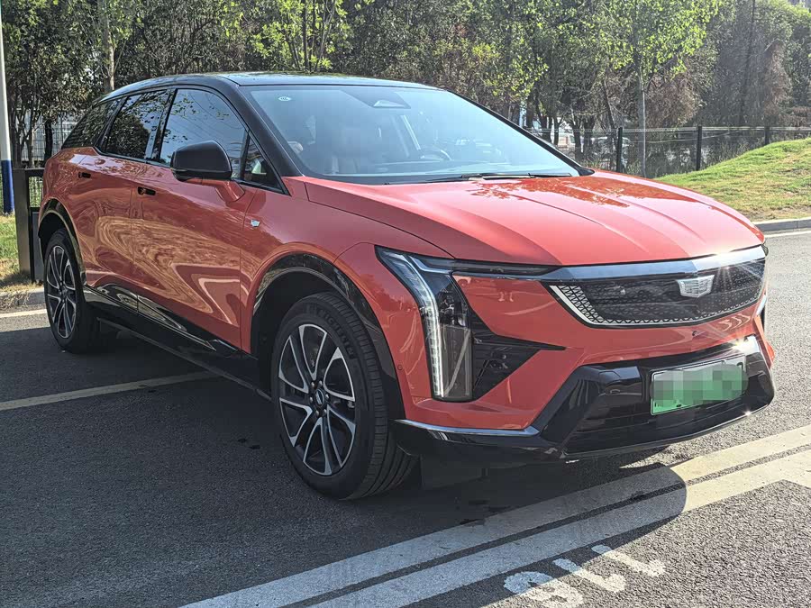 IQ AoGe 2024 4WD Long Range - zdjęcie 3