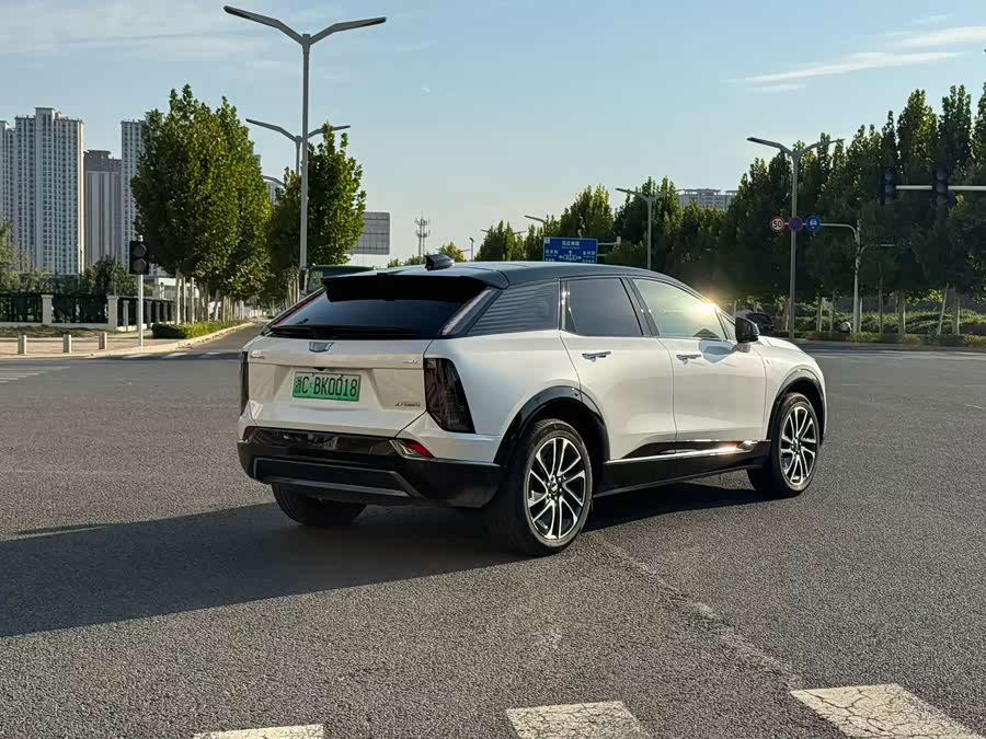 IQ AoGe 2024 4WD Long Range - zdjęcie 7