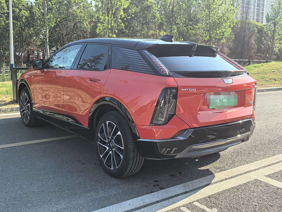 IQ AoGe 2024 4WD Long Range - zdjęcie 10