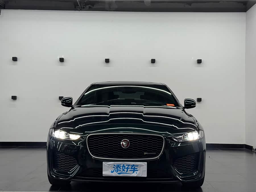 Jaguar XEL 2023 2.0T 200PS R-DYNAMIC Youth Sport - zdjęcie 1