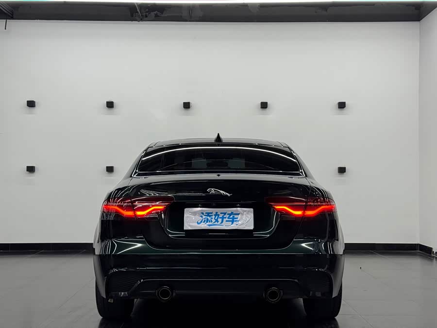 Jaguar XEL 2023 2.0T 200PS R-DYNAMIC Youth Sport - zdjęcie 14