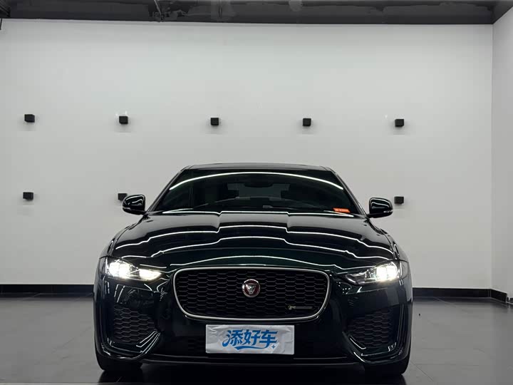 Jaguar XEL 2023 2.0T 200PS R-DYNAMIC Youth Sport - zdjęcie 16