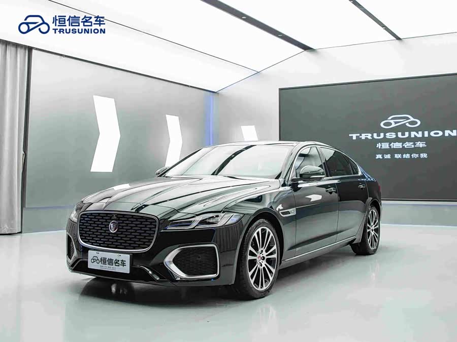 Jaguar XFL 2024 2.0T P250 2WD Luxury - zdjęcie 1