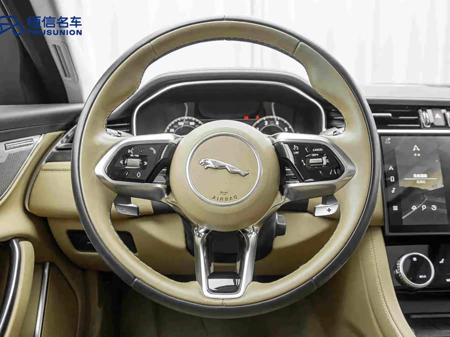 Jaguar XFL 2024 2.0T P250 2WD Luxury - zdjęcie 14