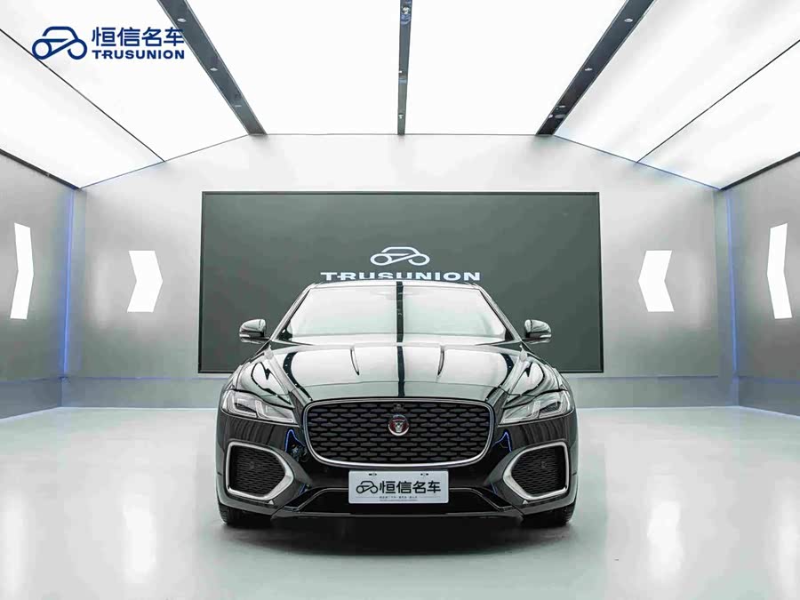 Jaguar XFL 2024 2.0T P250 2WD Luxury - zdjęcie 3