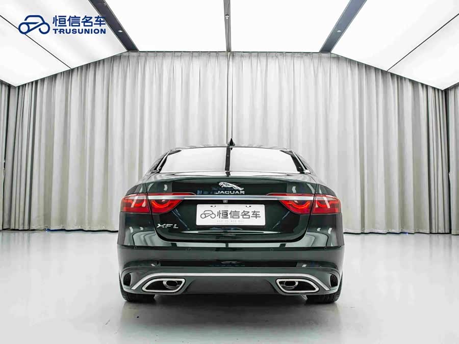 Jaguar XFL 2024 2.0T P250 2WD Luxury - zdjęcie 6