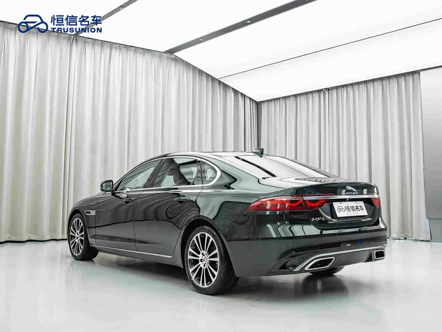 Jaguar XFL 2024 2.0T P250 2WD Luxury - zdjęcie 7
