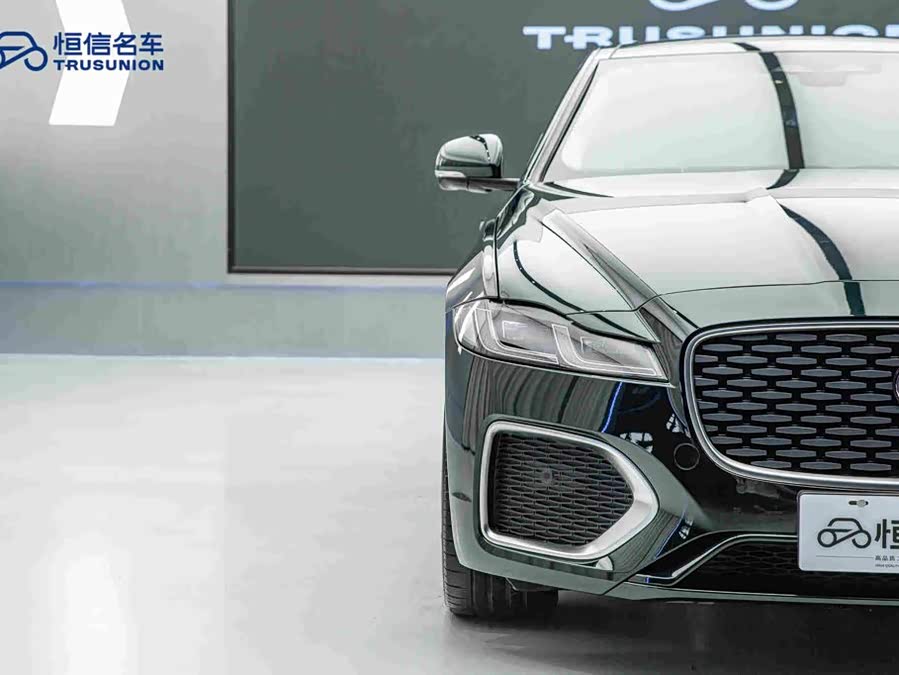 Jaguar XFL 2024 2.0T P250 2WD Luxury - zdjęcie 8