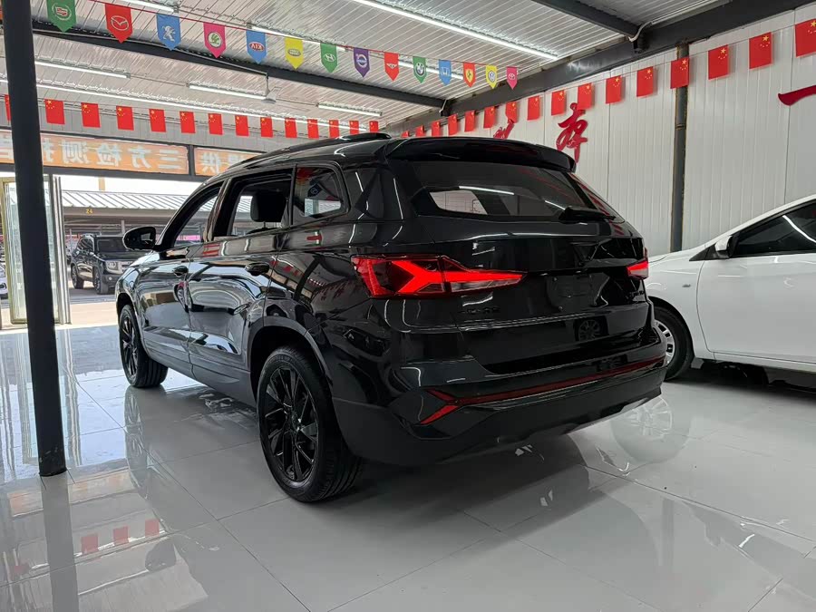 Jetta VS7 2023 280TSI Auto High Gloss Enjoy Edition - zdjęcie 6