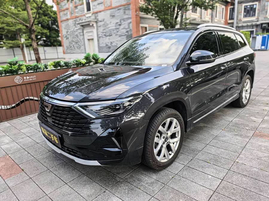 Jetta VS7 2024 280TSI Auto Enjoy Edition - zdjęcie 2