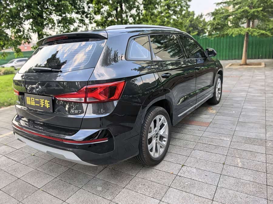 Jetta VS7 2024 280TSI Auto Enjoy Edition - zdjęcie 14