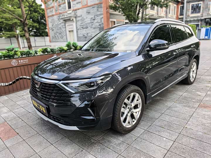 Jetta VS7 2024 280TSI Auto Enjoy Edition - zdjęcie 18