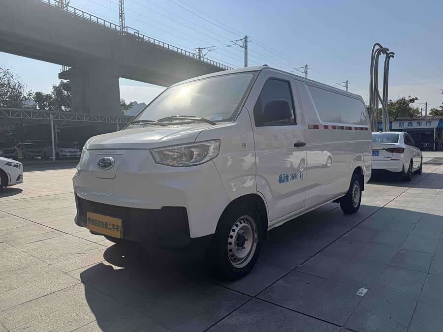 Jiangtun 2023 Wide Body Version - zdjęcie 1