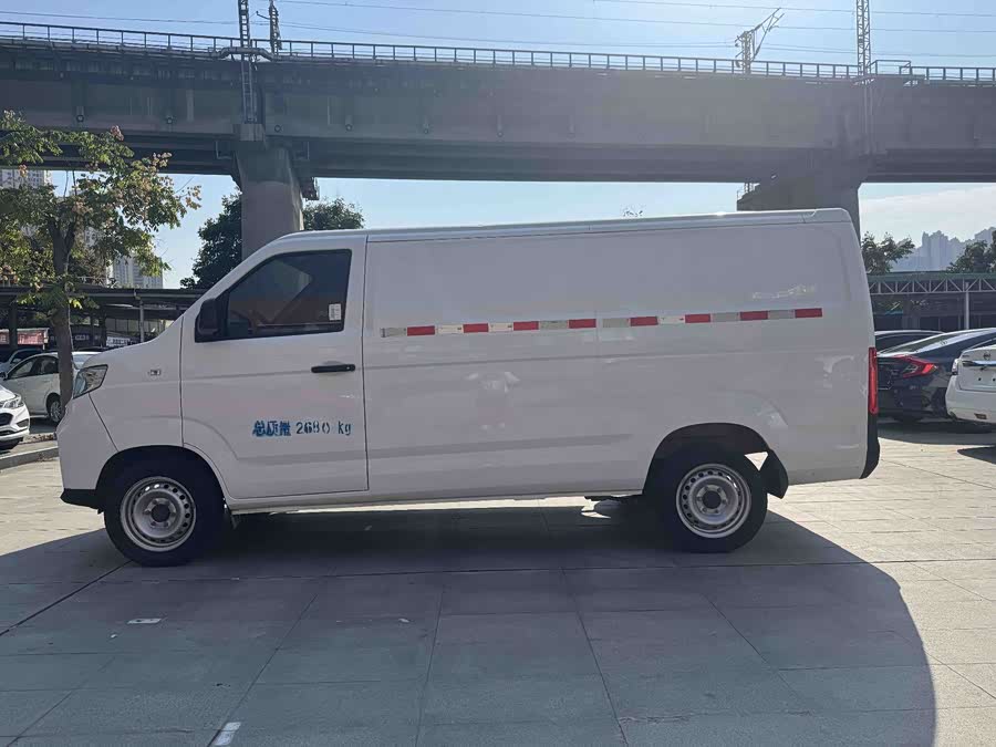 Jiangtun 2023 Wide Body Version - zdjęcie 12