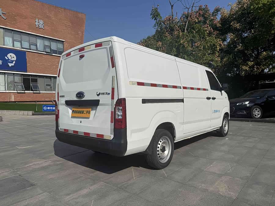 Jiangtun 2023 Wide Body Version - zdjęcie 15