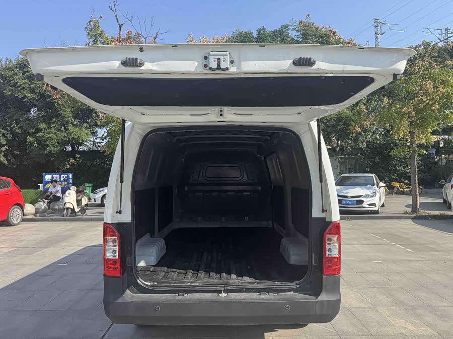 Jiangtun 2023 Wide Body Version - zdjęcie 16