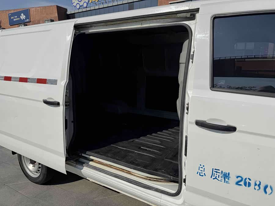 Jiangtun 2023 Wide Body Version - zdjęcie 10