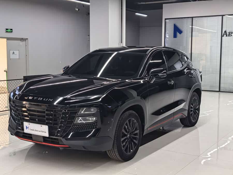 Jietu Dasheng 2024 1.5T DCT Longteng PRO - zdjęcie 1