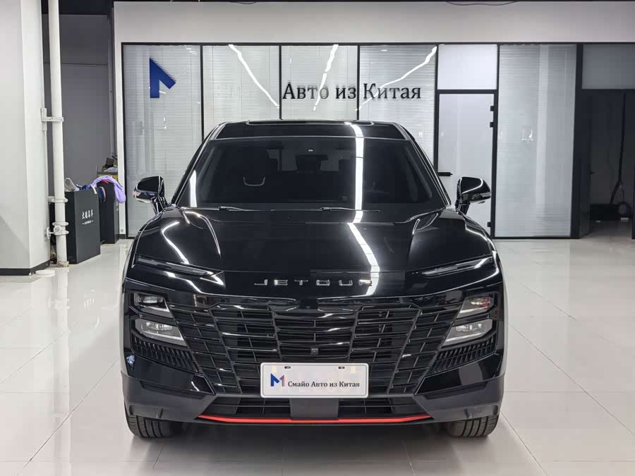 Jietu Dasheng 2024 1.5T DCT Longteng PRO - zdjęcie 2