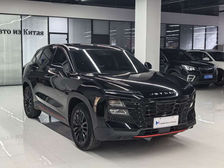 Jietu Dasheng 2024 1.5T DCT Longteng PRO - zdjęcie 3