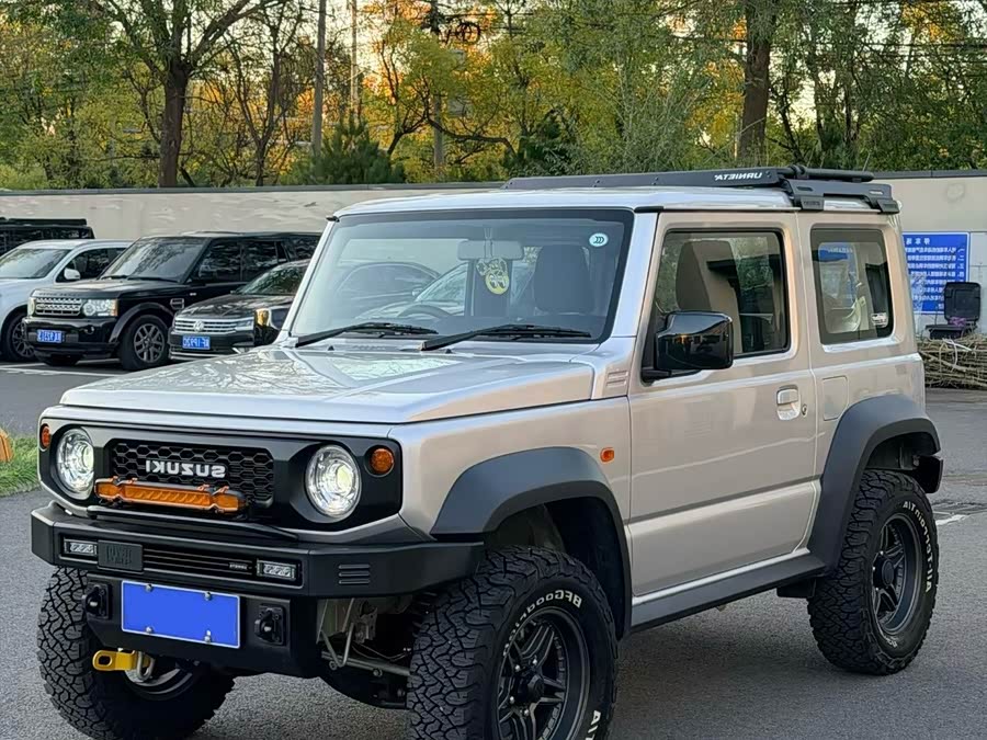 Jimny 2025 5-Door - zdjęcie 1