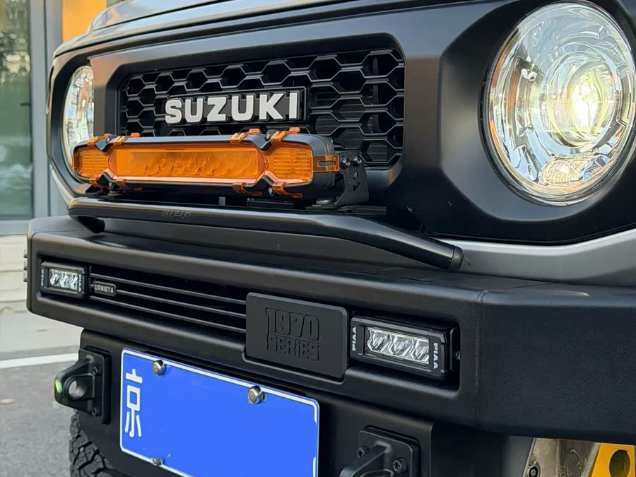 Jimny 2025 5-Door - zdjęcie 2