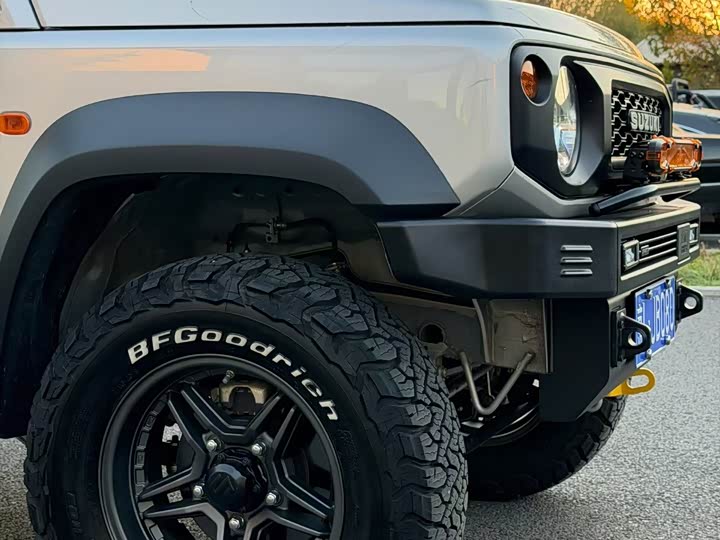 Jimny 2025 5-Door - zdjęcie 12