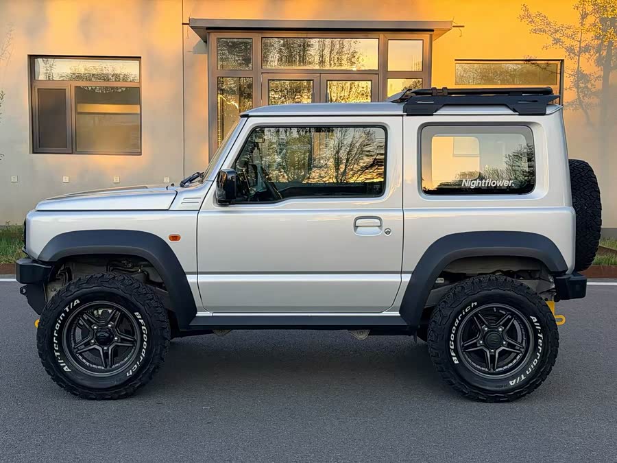 Jimny 2025 5-Door - zdjęcie 5