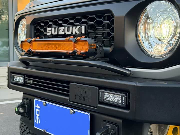 Jimny 2025 5-Door - zdjęcie 10
